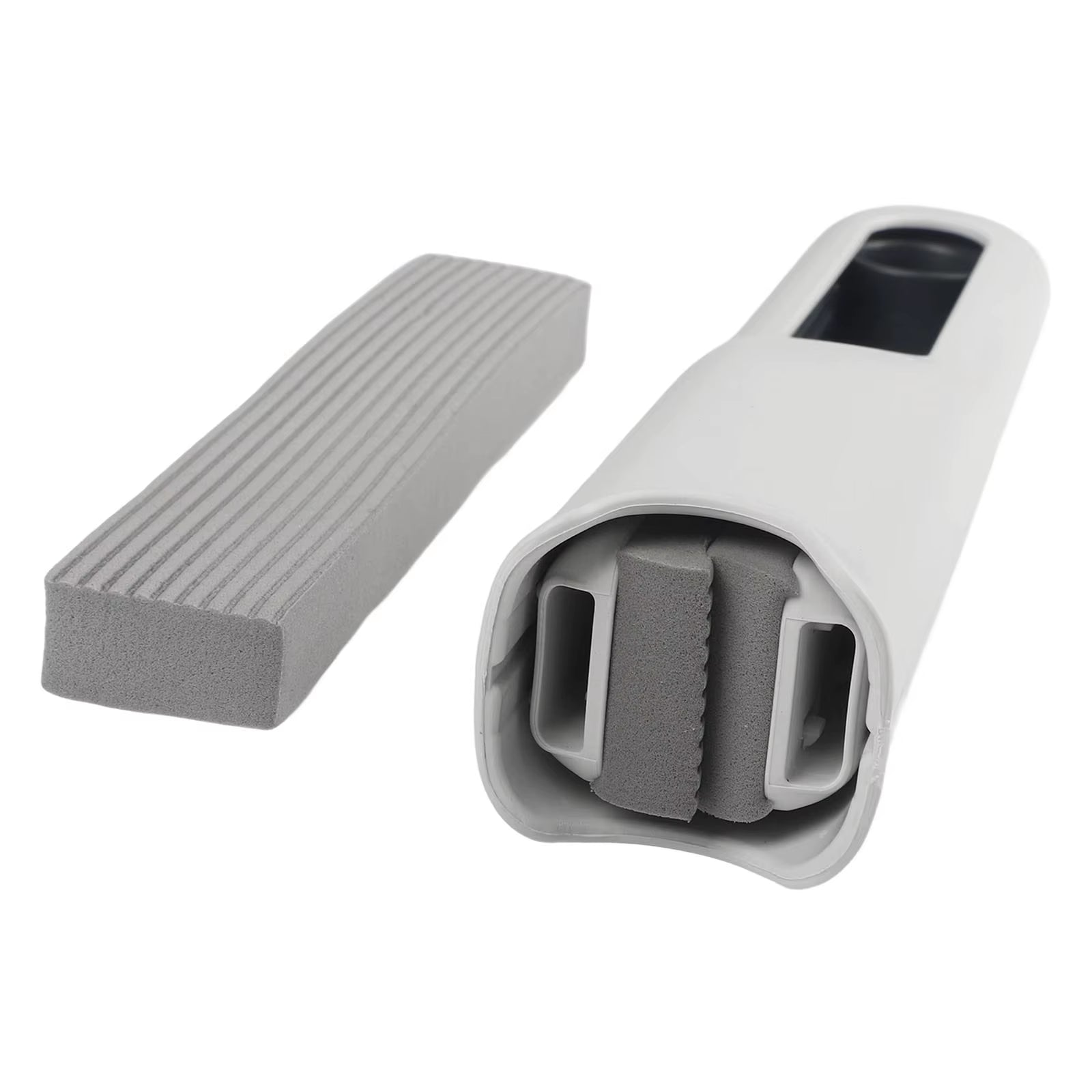 1Pcs Mini Sponge Mop Portable Household Desktop Mop Super Absorbent Mop for Desktop Floor Bathroom Kitchen Glass Car Cleaning