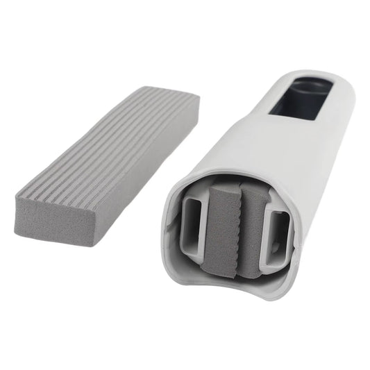 1Pcs Mini Sponge Mop Portable Household Desktop Mop Super Absorbent Mop for Desktop Floor Bathroom Kitchen Glass Car Cleaning