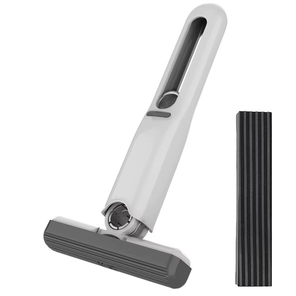 1Pcs Mini Sponge Mop Portable Household Desktop Mop Super Absorbent Mop for Desktop Floor Bathroom Kitchen Glass Car Cleaning